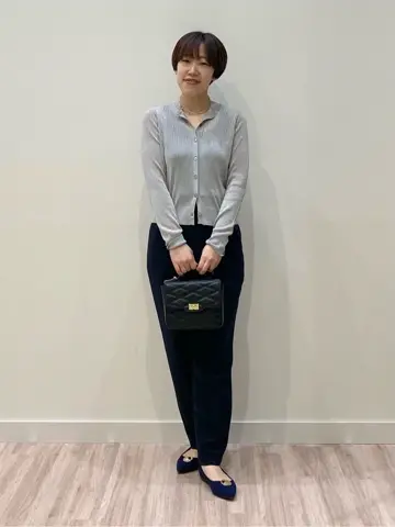 ONWARD CROSSET SELECT 河本 コーディネート画像