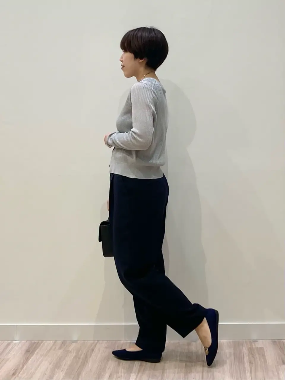 ONWARD CROSSET SELECT 河本 コーディネート画像