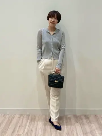 ONWARD CROSSET SELECT 河本 コーディネート画像