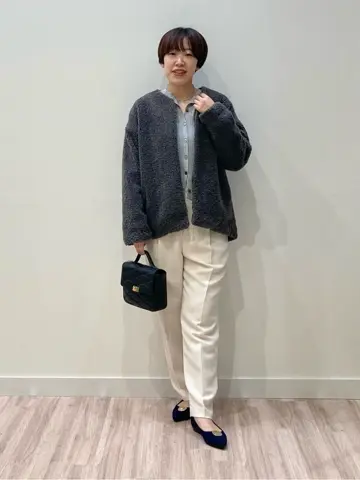 ONWARD CROSSET SELECT 河本 コーディネート画像