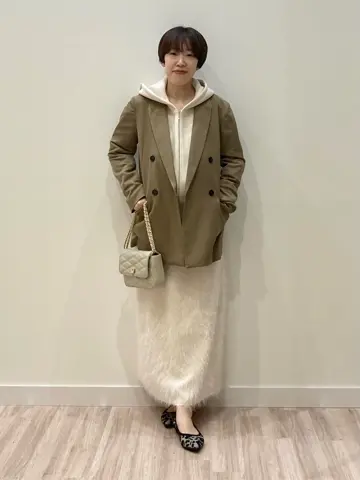 ONWARD CROSSET SELECT 河本 コーディネート画像