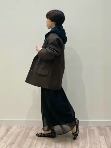 ONWARD CROSSET SELECT 河本 コーディネート画像