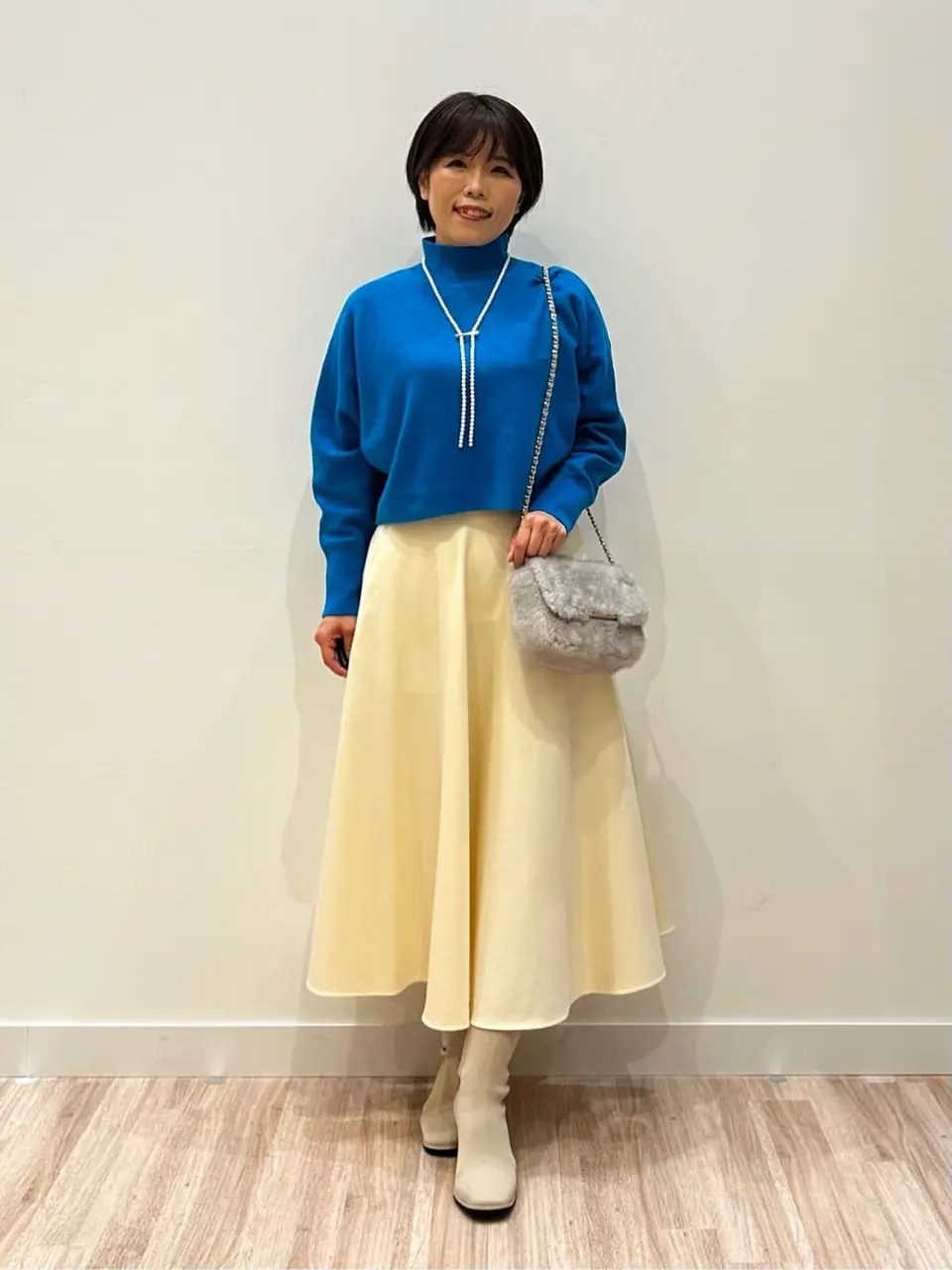 ONWARD CROSSET SELECT 前田 コーディネート画像