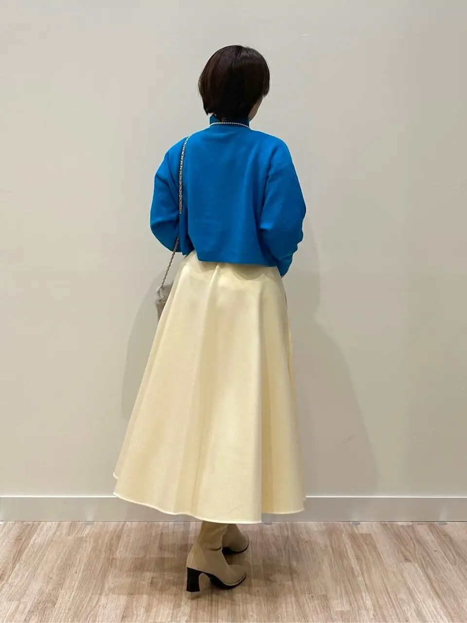 ONWARD CROSSET SELECT 前田 コーディネート画像