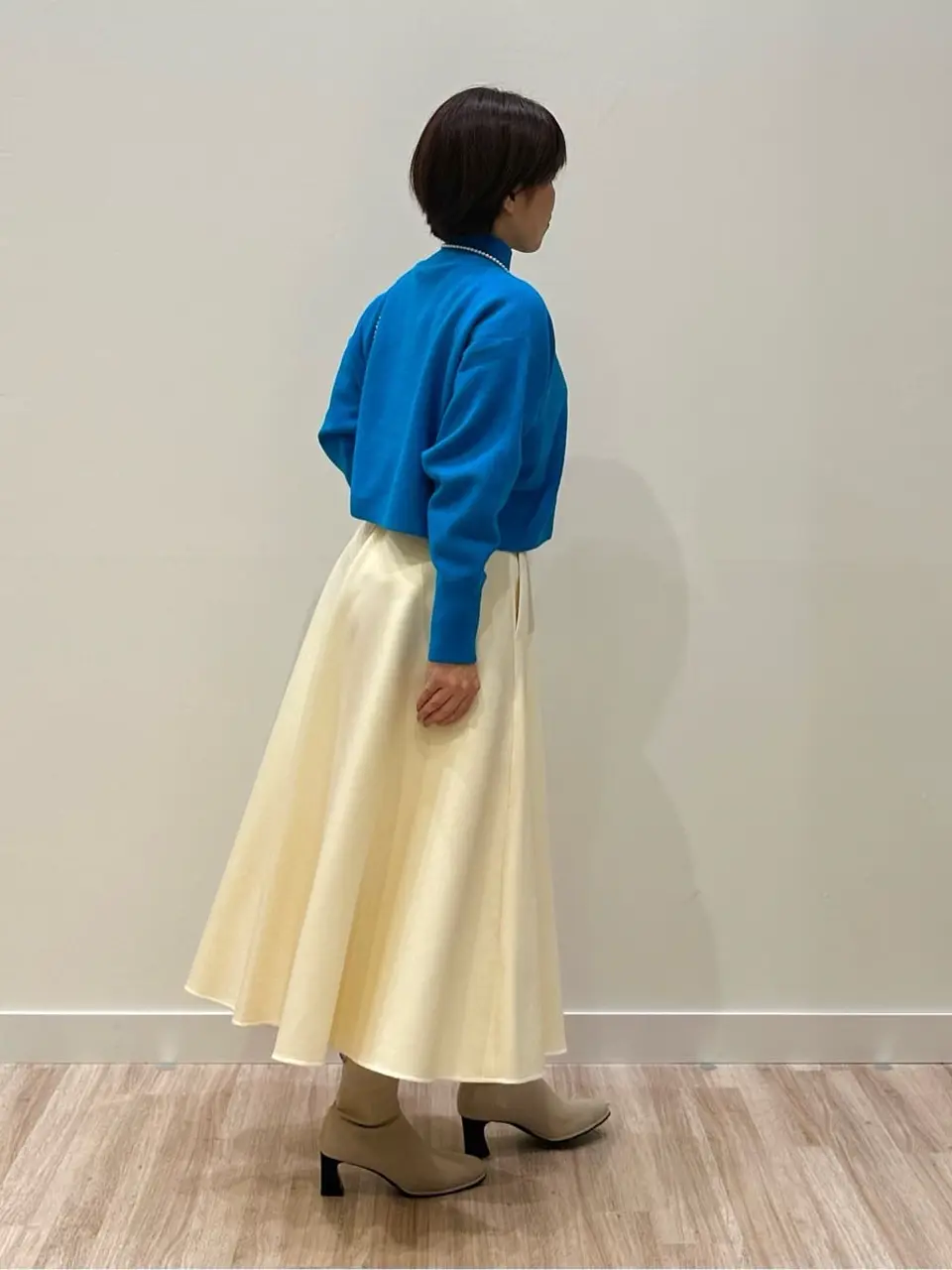 ONWARD CROSSET SELECT 前田 コーディネート画像