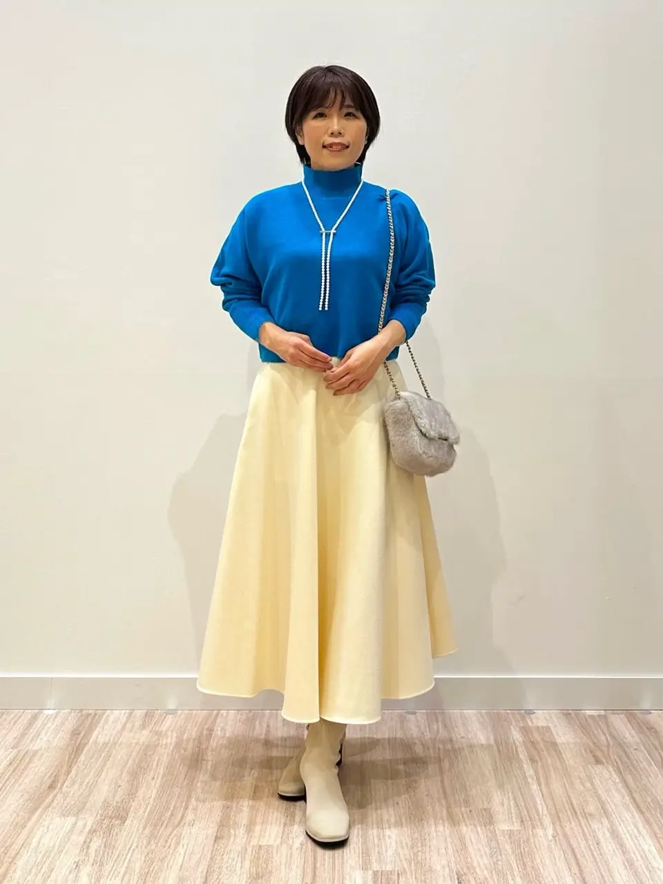 ONWARD CROSSET SELECT 前田 コーディネート画像