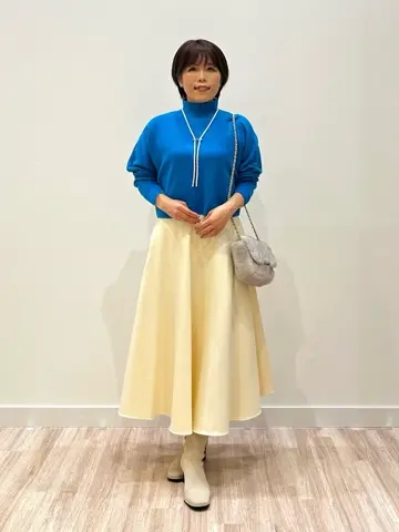 ONWARD CROSSET SELECT 前田 コーディネート画像