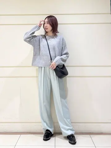 ONWARD CROSSET SELECT Kanako コーディネート画像