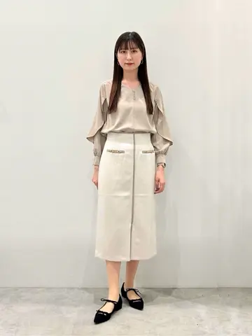 ONWARD CROSSET SELECT 畦地  コーディネート画像