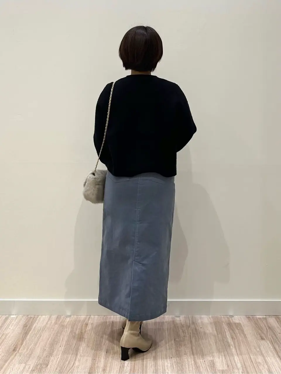 ONWARD CROSSET SELECT 前田 コーディネート画像