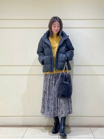 ONWARD CROSSET SELECT 太田 コーディネート画像