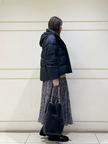 ONWARD CROSSET SELECT 太田 コーディネート画像