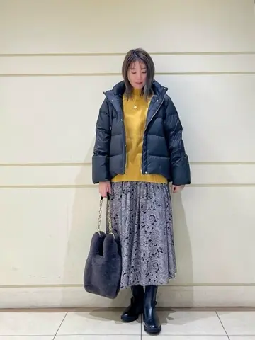 ONWARD CROSSET SELECT 太田 コーディネート画像