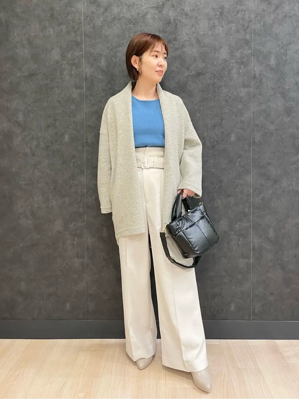 ONWARD CROSSET SELECT 杉山 コーディネート画像