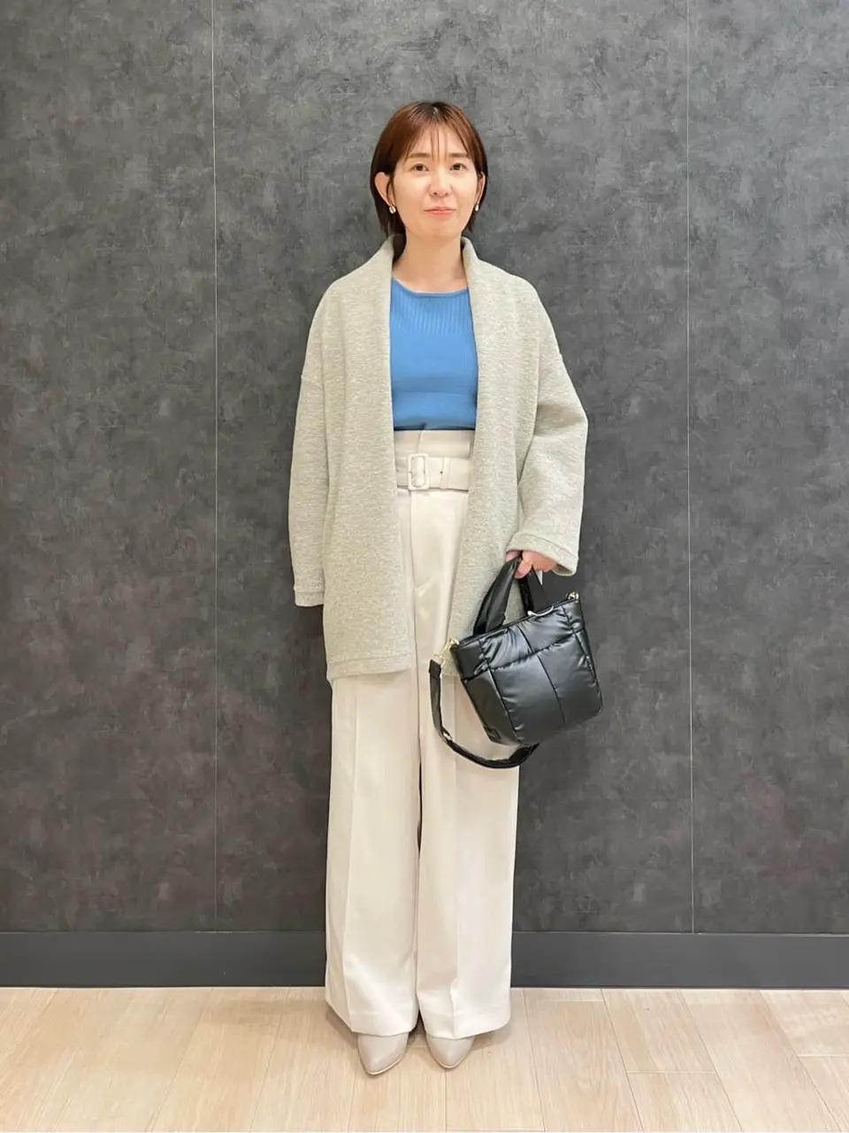 ONWARD CROSSET SELECT 杉山 コーディネート画像