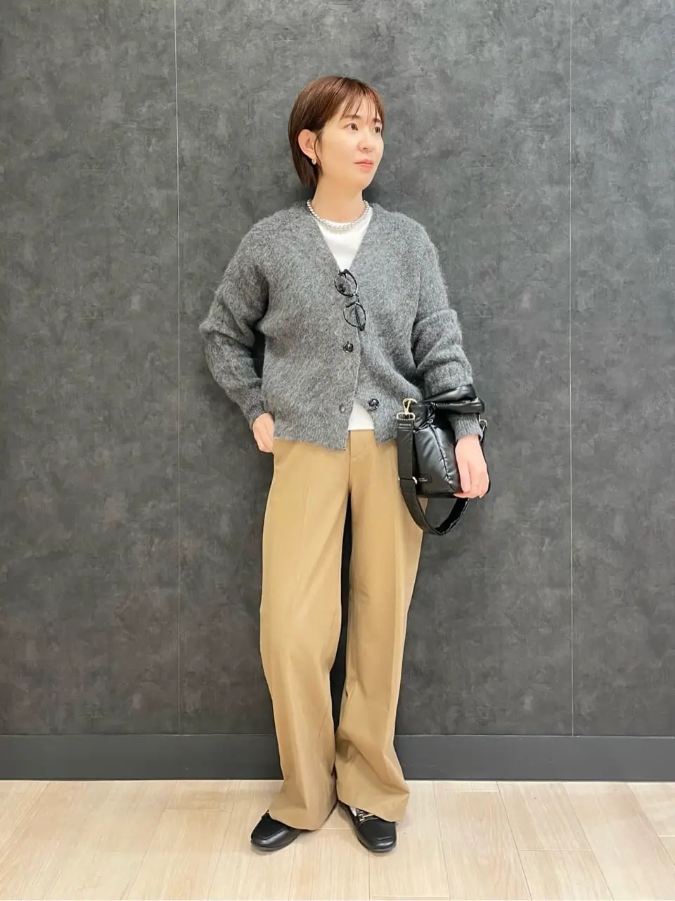 ONWARD CROSSET SELECT 杉山 コーディネート画像