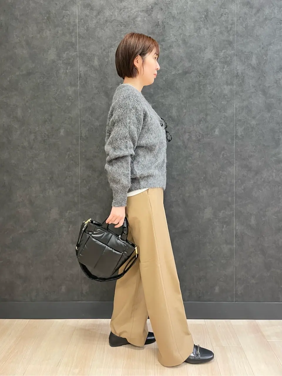 ONWARD CROSSET SELECT 杉山 コーディネート画像