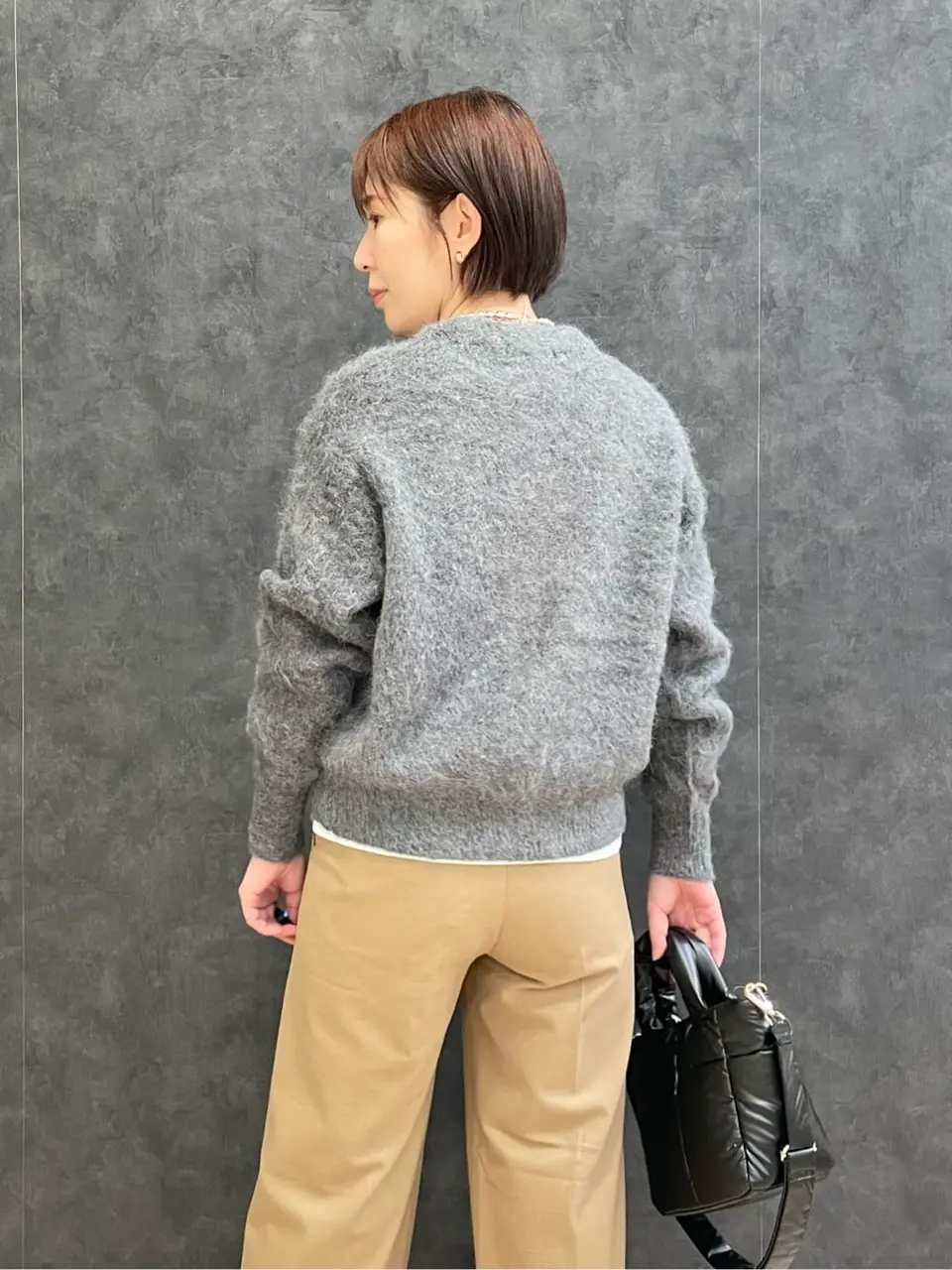 ONWARD CROSSET SELECT 杉山 コーディネート画像