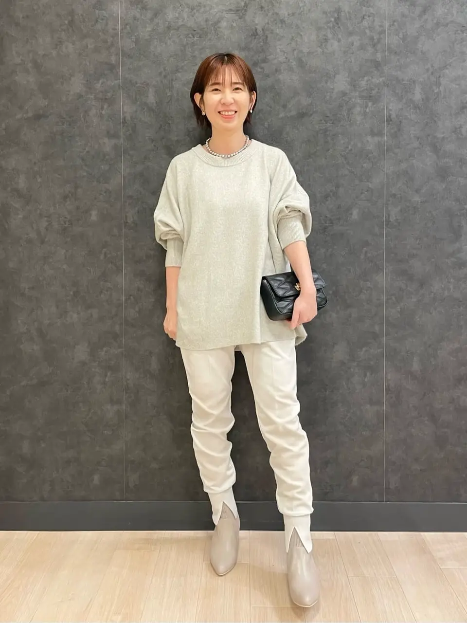 ONWARD CROSSET SELECT 杉山 コーディネート画像