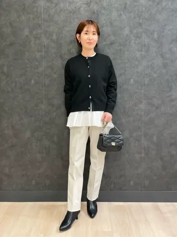 ONWARD CROSSET SELECT 杉山 コーディネート画像