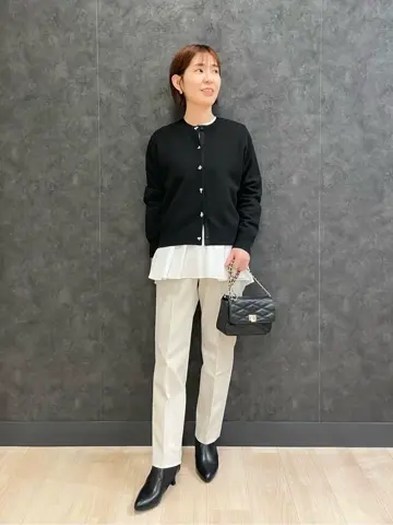 ONWARD CROSSET SELECT 杉山 コーディネート画像