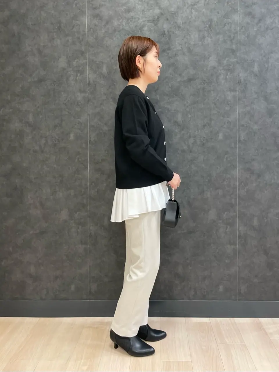 ONWARD CROSSET SELECT 杉山 コーディネート画像