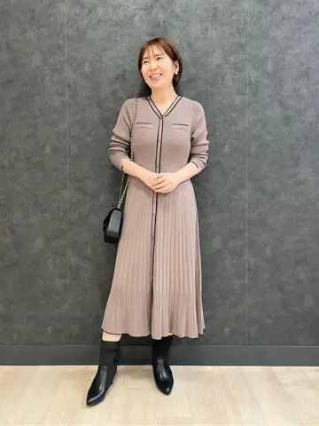 ONWARD CROSSET SELECT 杉山 コーディネート画像