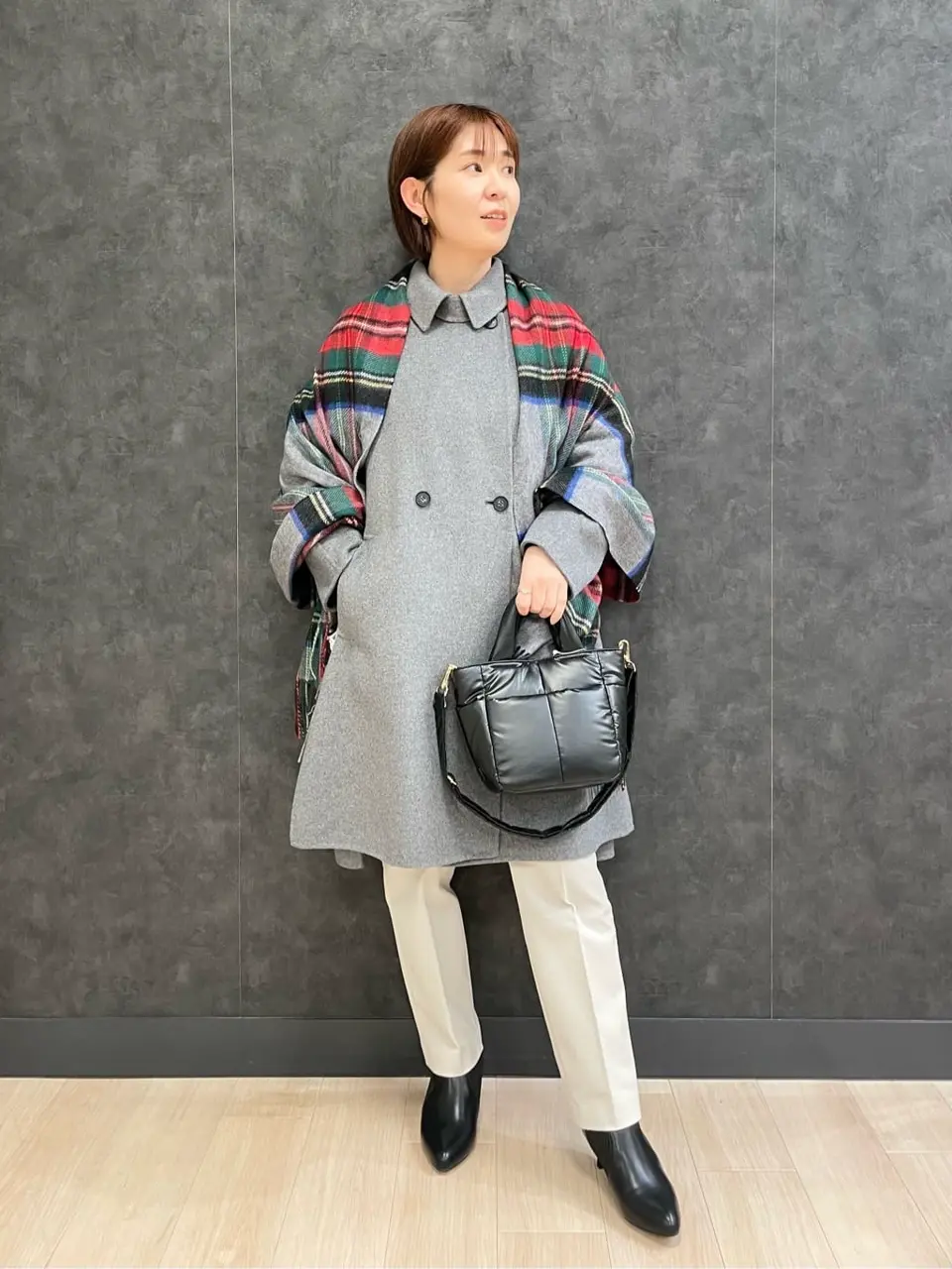 ONWARD CROSSET SELECT 杉山 コーディネート画像