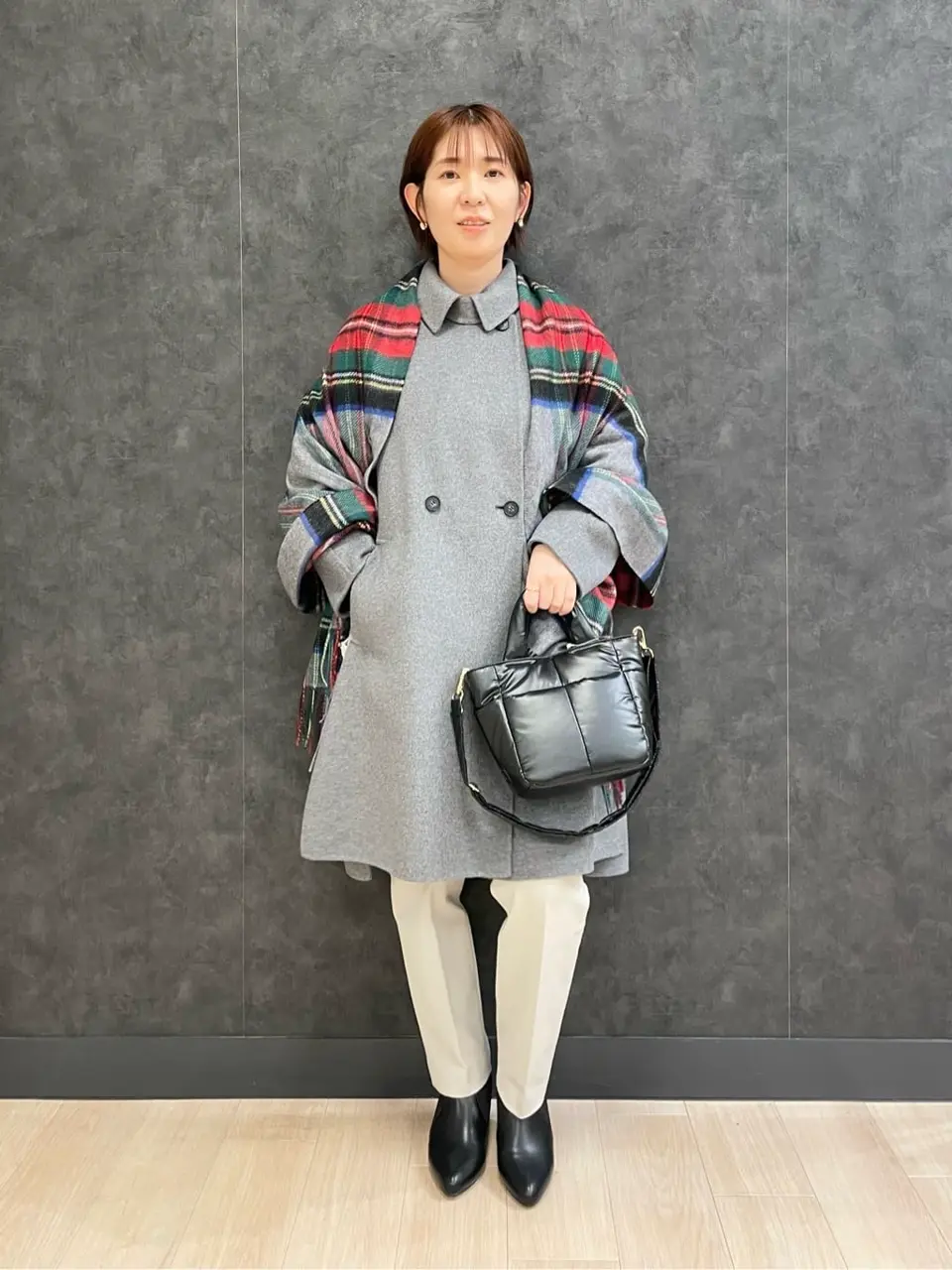 ONWARD CROSSET SELECT 杉山 コーディネート画像