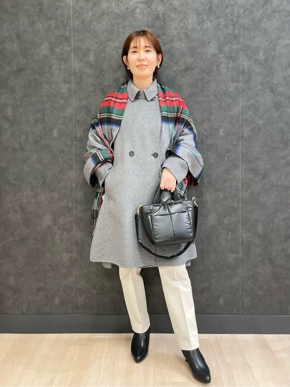 ONWARD CROSSET SELECT 杉山 コーディネート画像