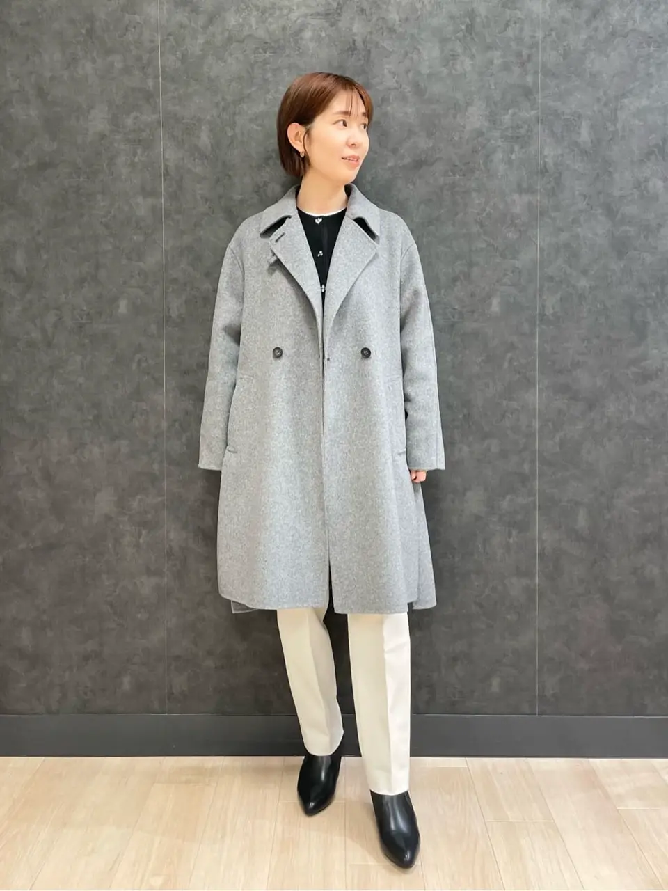 ONWARD CROSSET SELECT 杉山 コーディネート画像