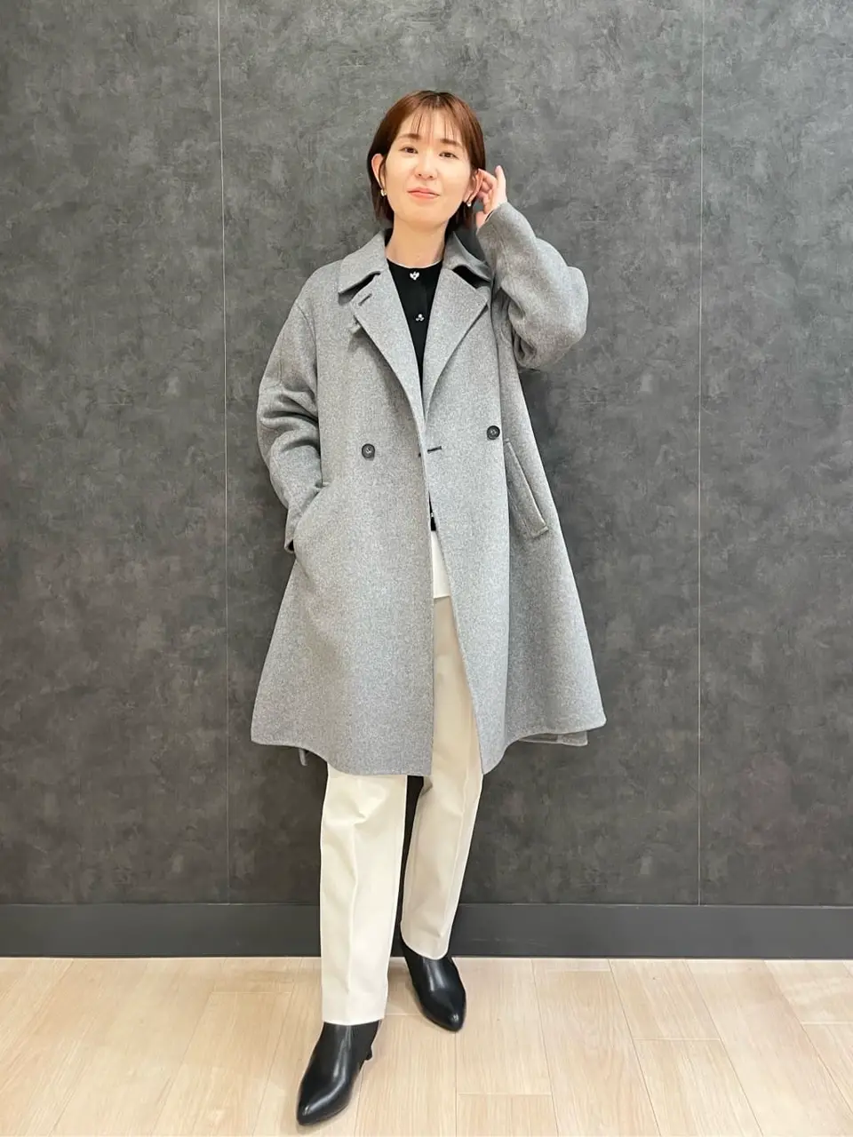 ONWARD CROSSET SELECT 杉山 コーディネート画像