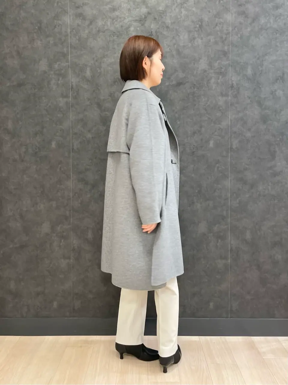 ONWARD CROSSET SELECT 杉山 コーディネート画像