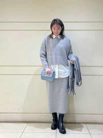 ONWARD CROSSET SELECT 太田 コーディネート画像