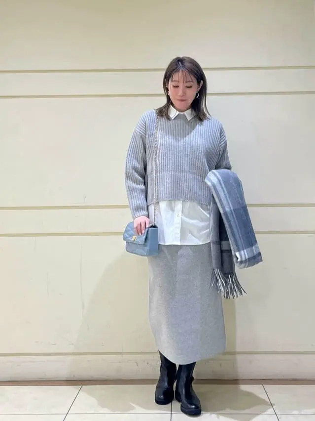 ONWARD CROSSET SELECT 太田 コーディネート画像