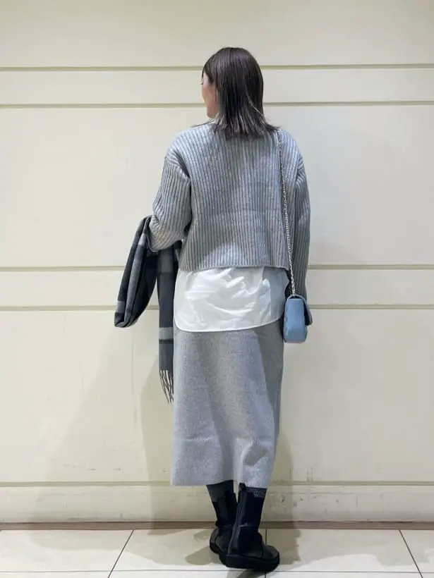 ONWARD CROSSET SELECT 太田 コーディネート画像