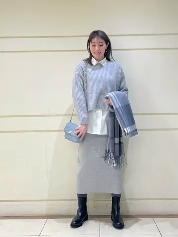 ONWARD CROSSET SELECT 太田 コーディネート画像