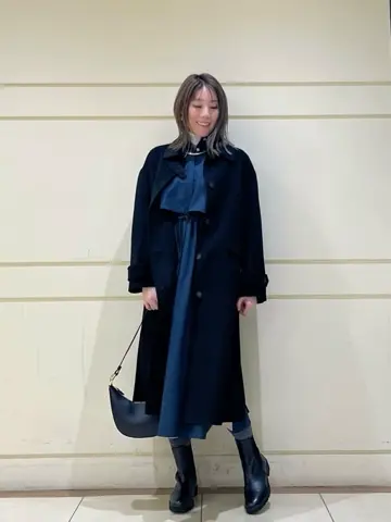 ONWARD CROSSET SELECT 太田 コーディネート画像