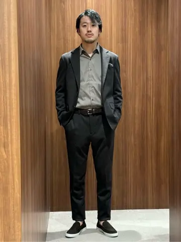 ONWARD CROSSET SELECT 市川 コーディネート画像