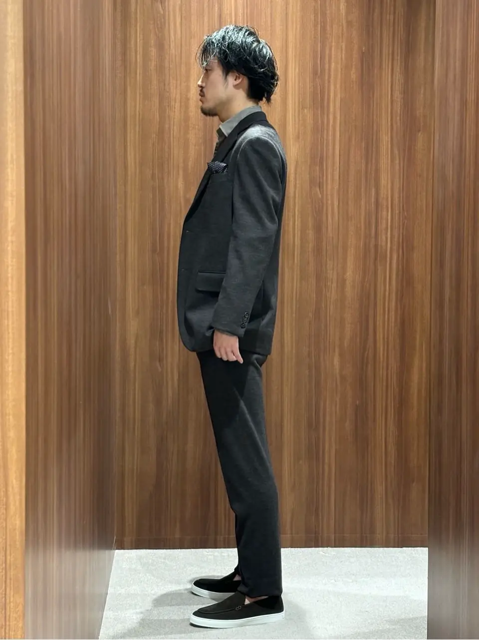 ONWARD CROSSET SELECT 市川 コーディネート画像