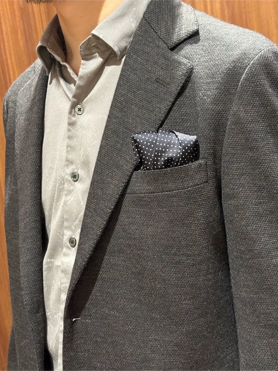 ONWARD CROSSET SELECT 市川 コーディネート画像