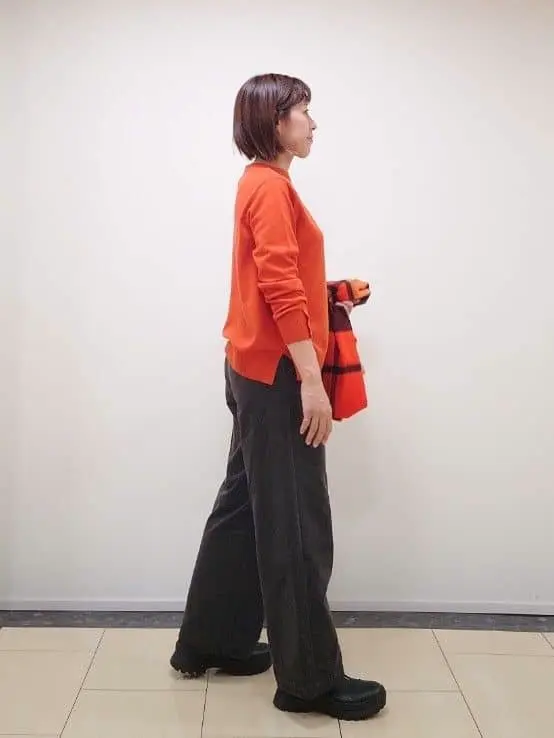 ONWARD CROSSET SELECT 伊藤(宇山) コーディネート画像