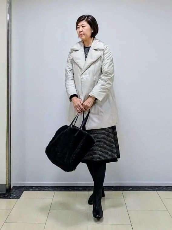 ONWARD CROSSET SELECT 土井 コーディネート画像