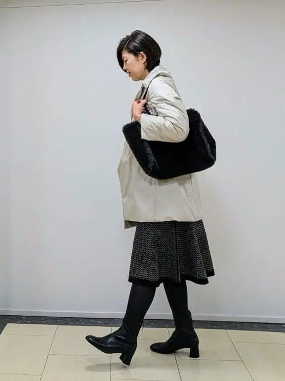 ONWARD CROSSET SELECT 土井 コーディネート画像