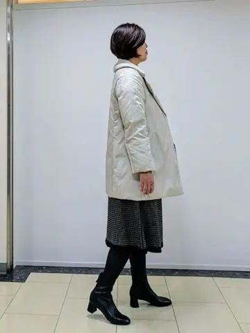 ONWARD CROSSET SELECT 土井 コーディネート画像