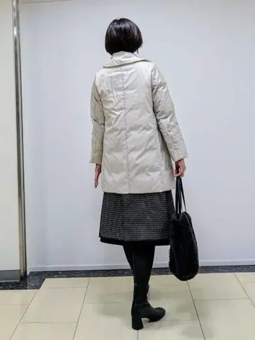 ONWARD CROSSET SELECT 土井 コーディネート画像