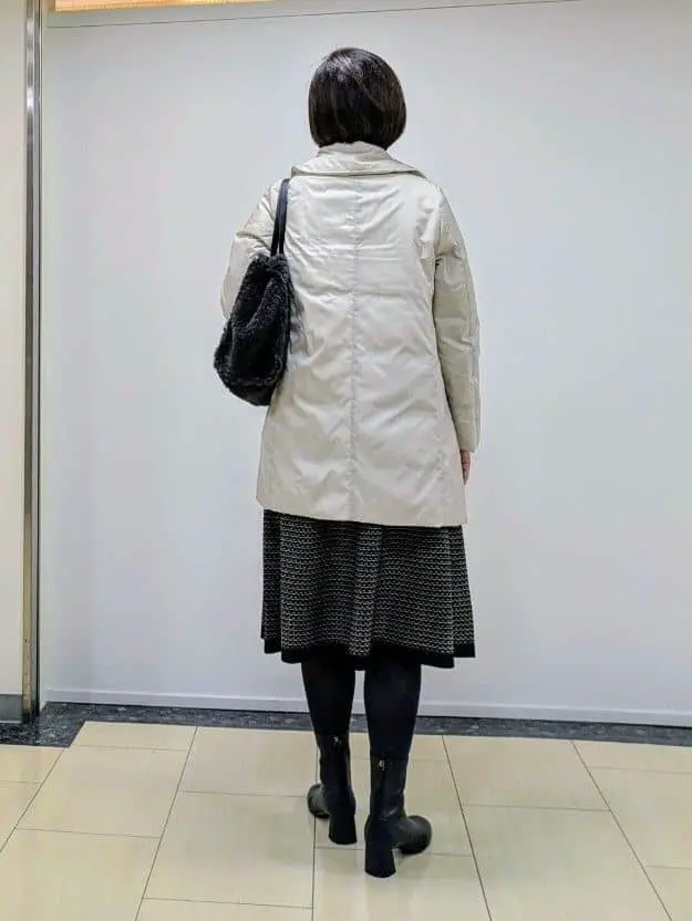 ONWARD CROSSET SELECT 土井 コーディネート画像