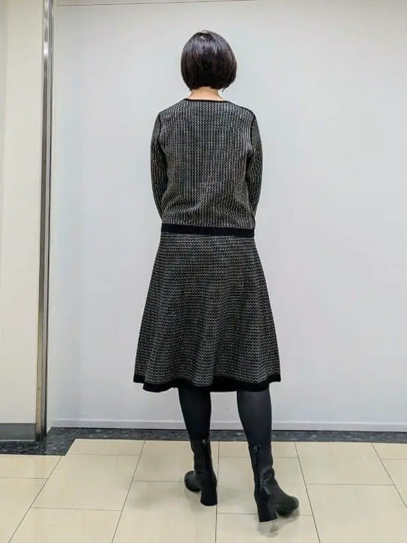 ONWARD CROSSET SELECT 土井 コーディネート画像