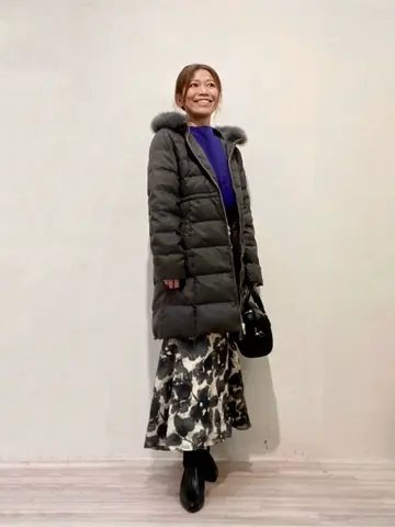 ONWARD CROSSET SELECT 長利 コーディネート画像