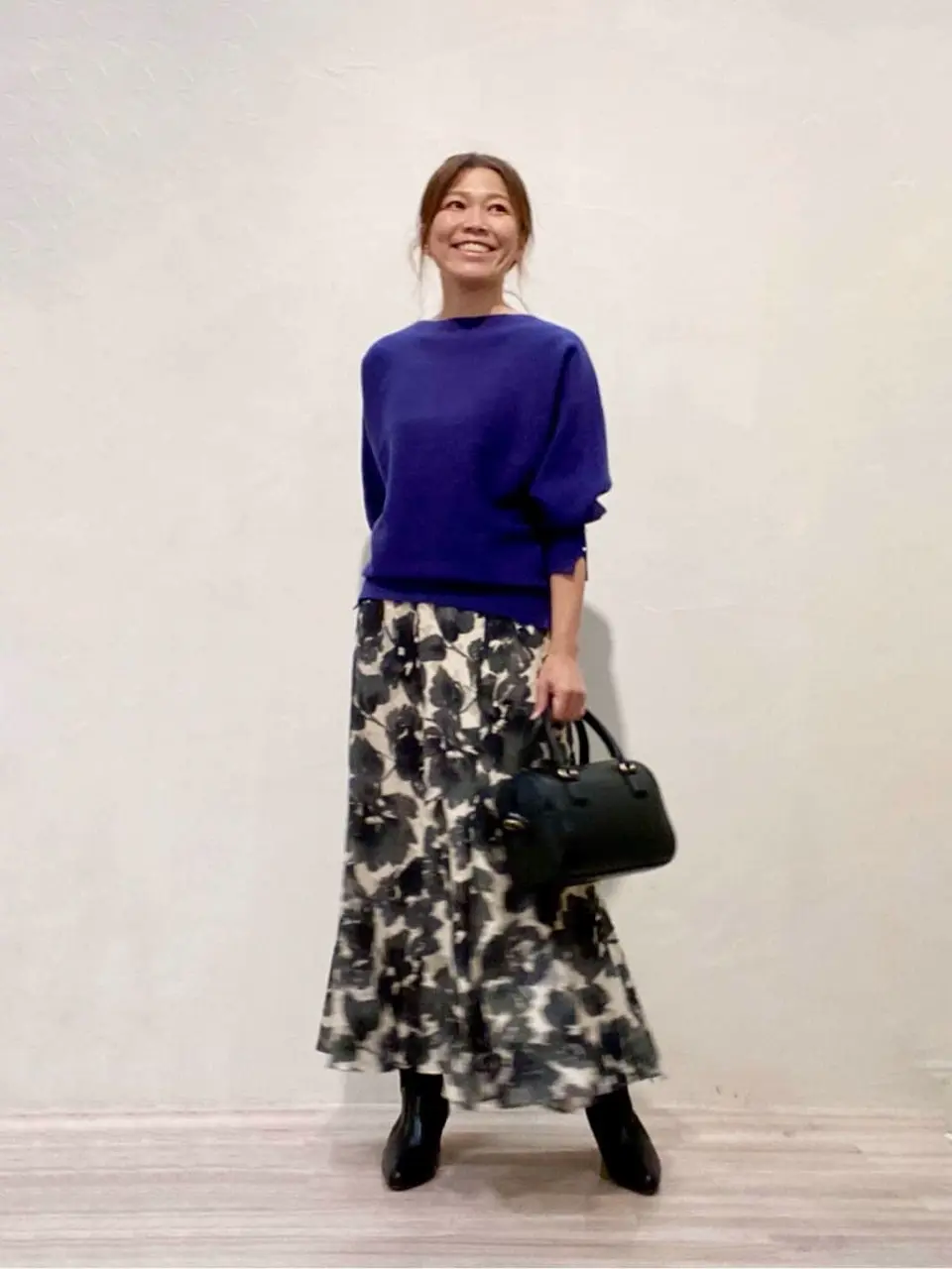 ONWARD CROSSET SELECT 長利 コーディネート画像